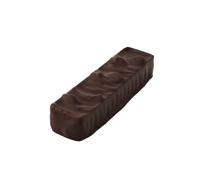 Barre praliné cacahuète & caramel beurre salé