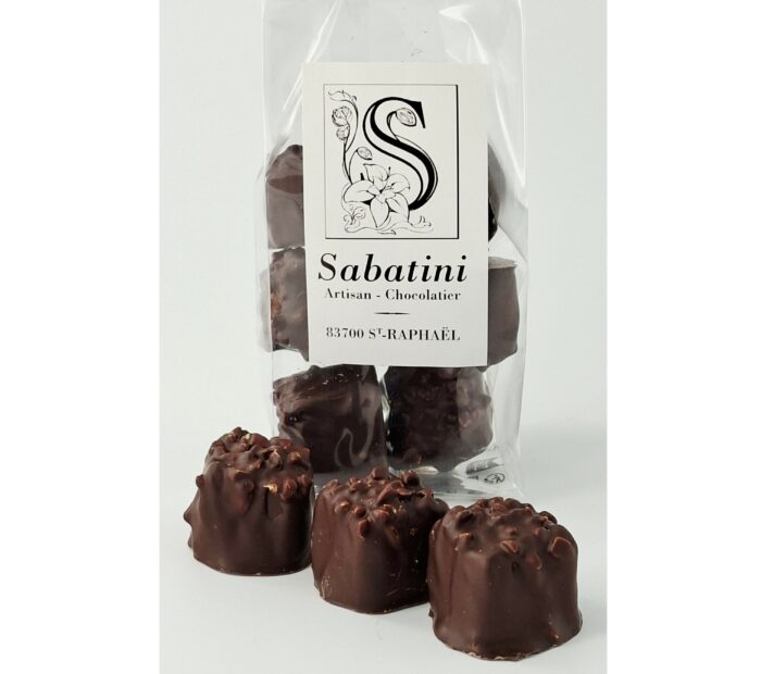 Sachet de rochers – 130g